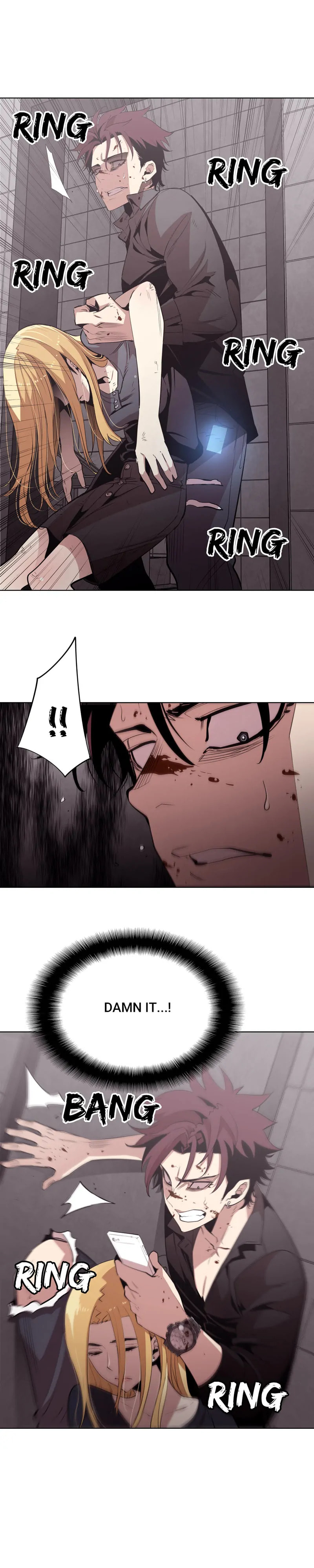 Ex vs. Stalker Chapter 14 page 5 - 