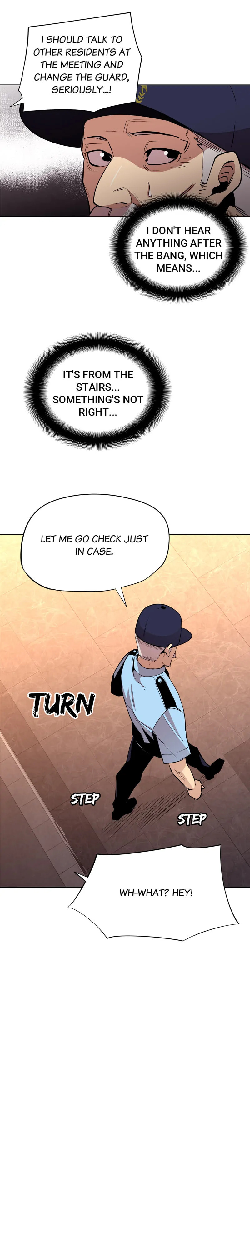 Ex vs. Stalker Chapter 14 page 7 - 