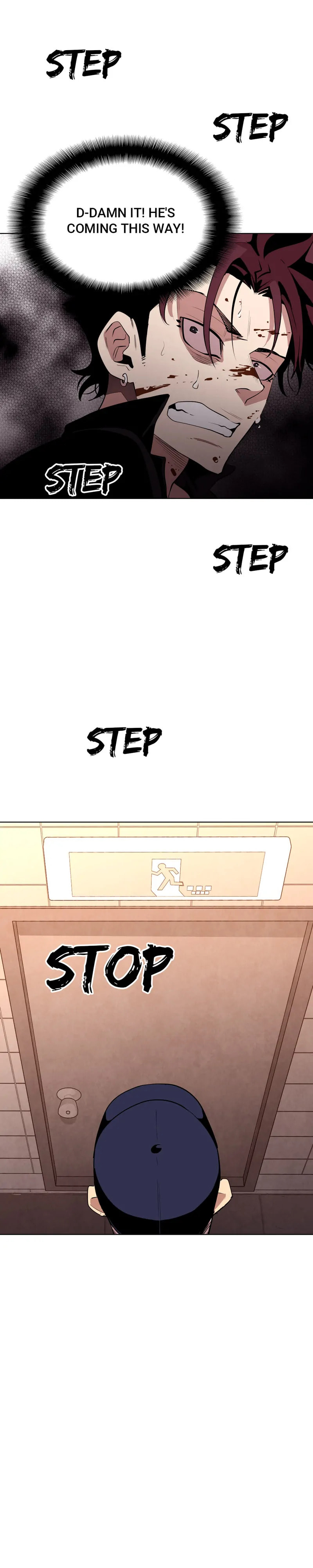 Ex vs. Stalker Chapter 14 page 8 - 