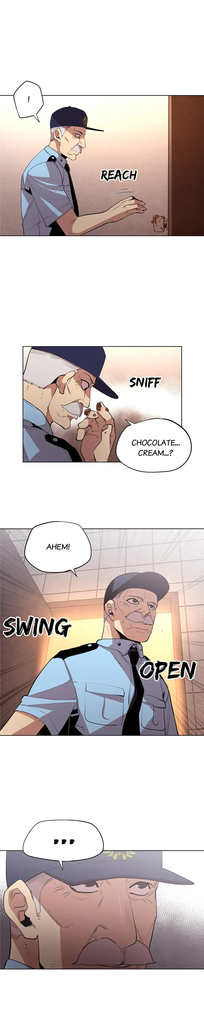 Ex vs. Stalker Chapter 14 page 9 - 