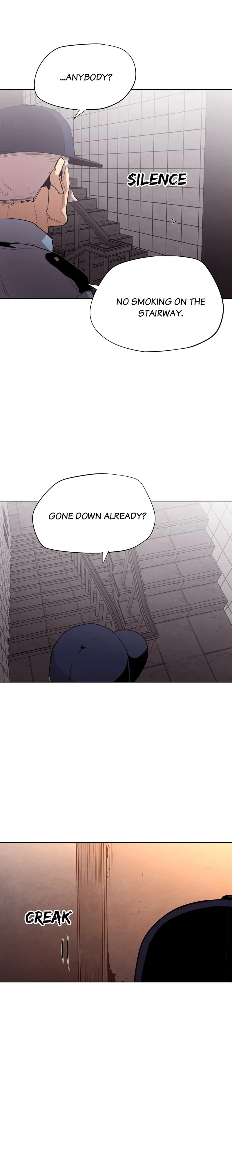 Ex vs. Stalker Chapter 14 page 10 - 