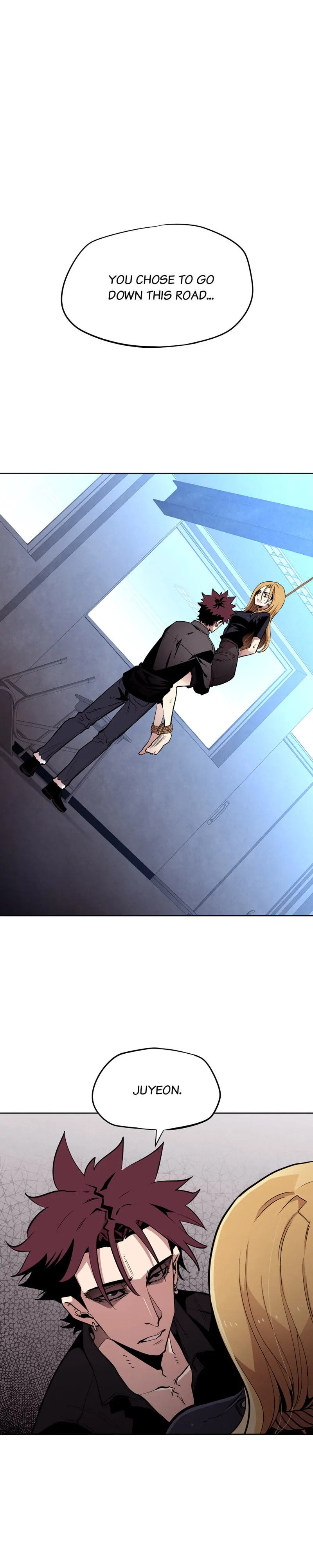 Ex vs. Stalker Chapter 15 page 1 - 