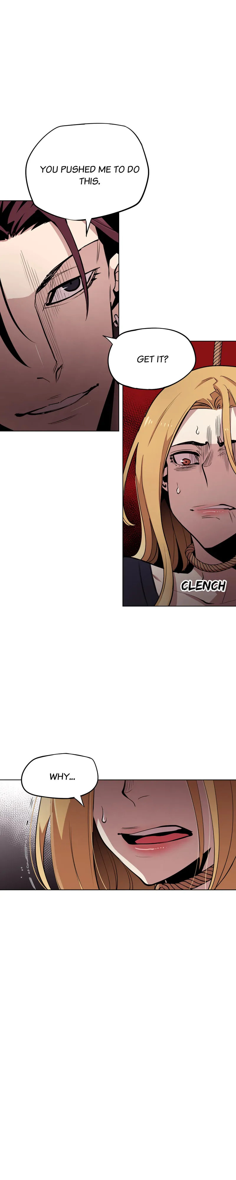 Ex vs. Stalker Chapter 15 page 2 - 