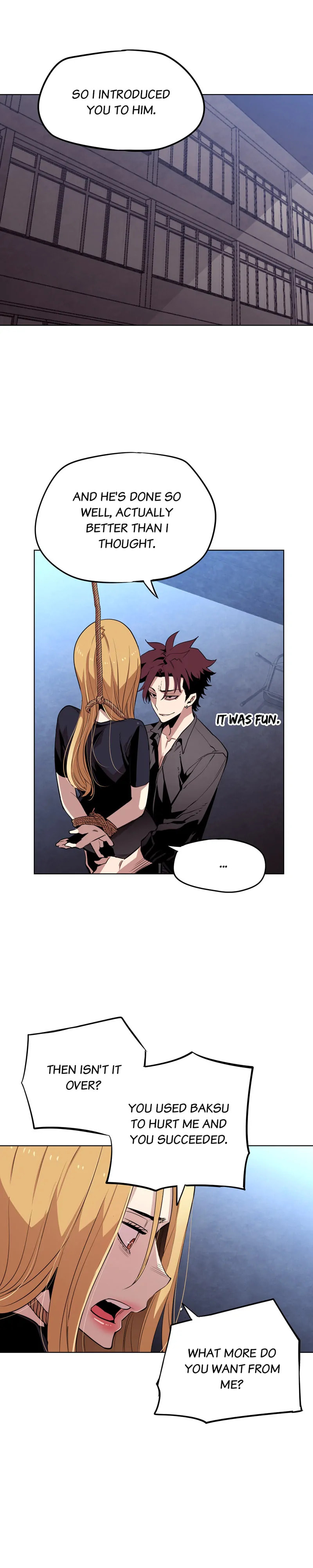 Ex vs. Stalker Chapter 15 page 12 - 