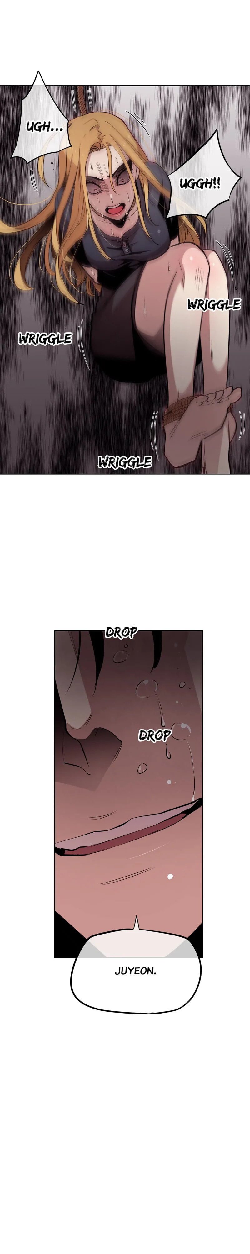 Ex vs. Stalker Chapter 15 page 15 - 