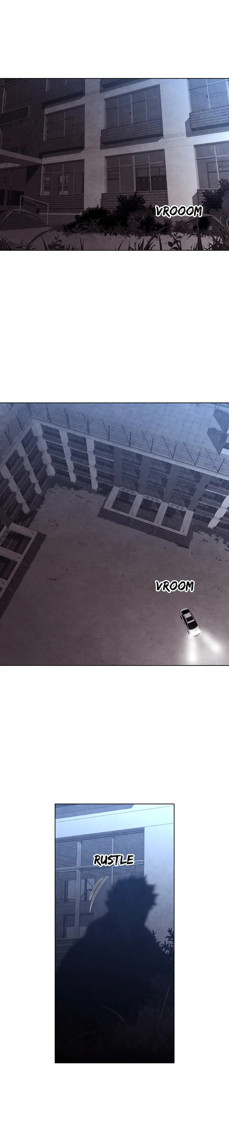 Ex vs. Stalker Chapter 15 page 17 - 