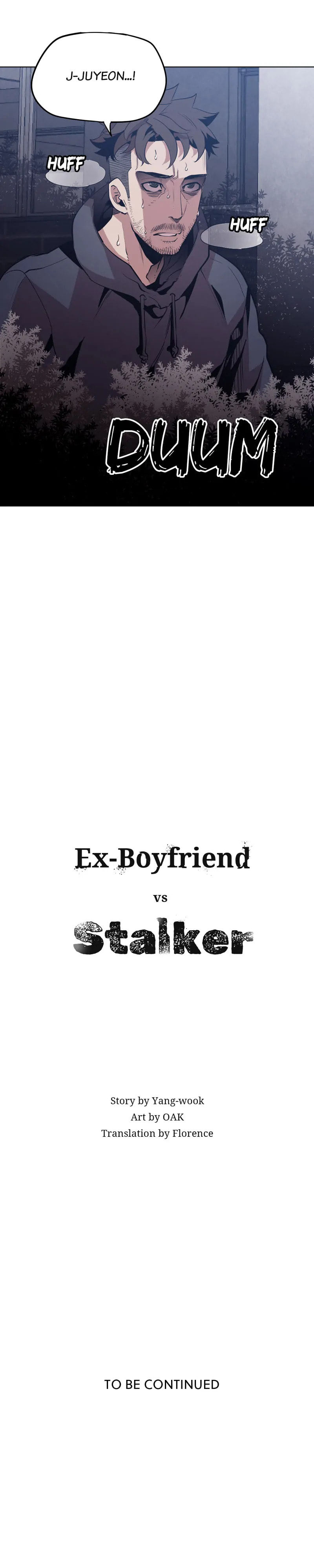 Ex vs. Stalker Chapter 15 page 18 - 