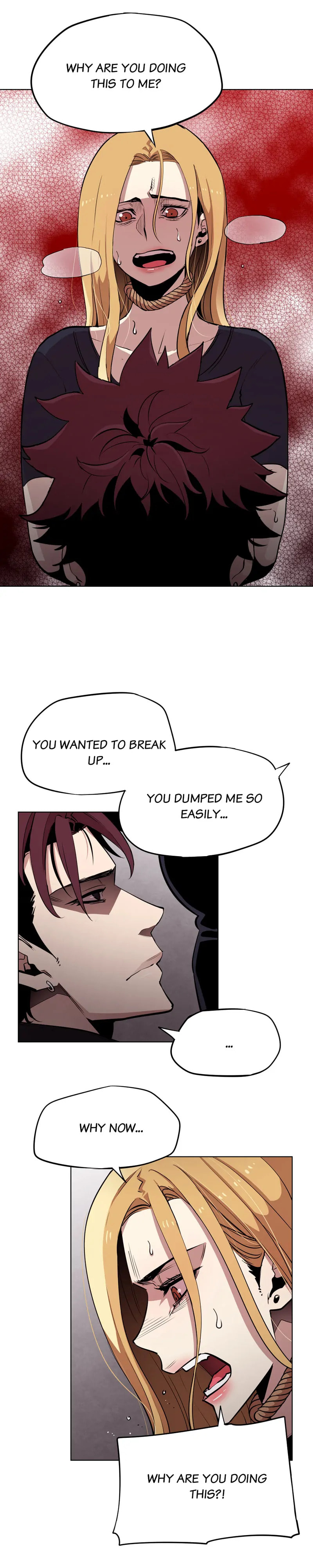 Ex vs. Stalker Chapter 15 page 3 - 