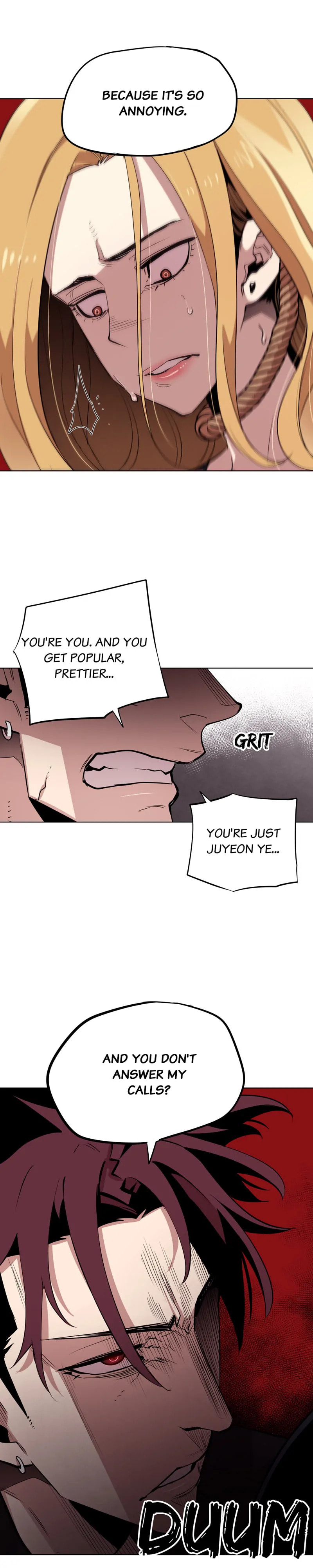 Ex vs. Stalker Chapter 15 page 4 - 