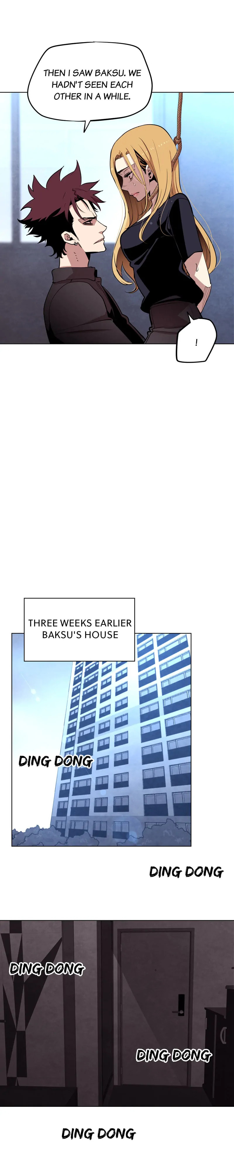 Ex vs. Stalker Chapter 15 page 5 - 
