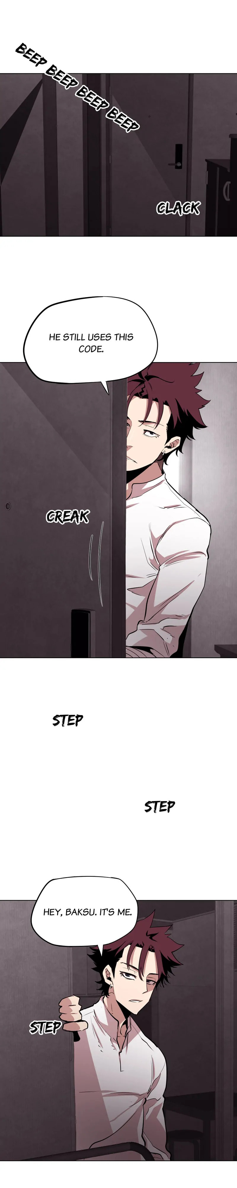 Ex vs. Stalker Chapter 15 page 6 - 