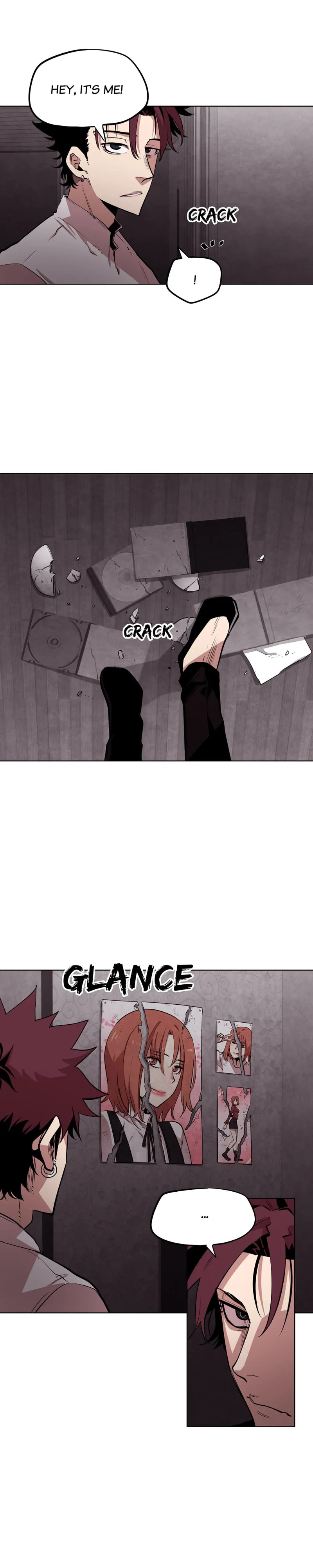 Ex vs. Stalker Chapter 15 page 7 - 