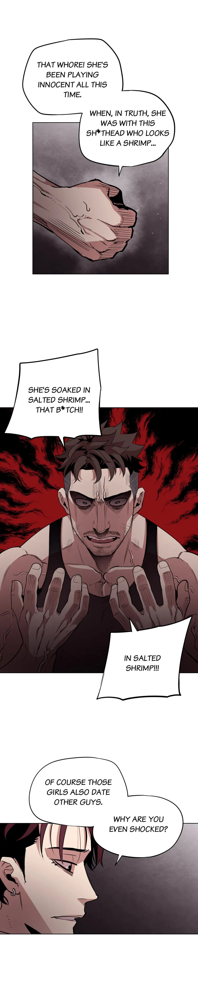 Ex vs. Stalker Chapter 15 page 9 - 