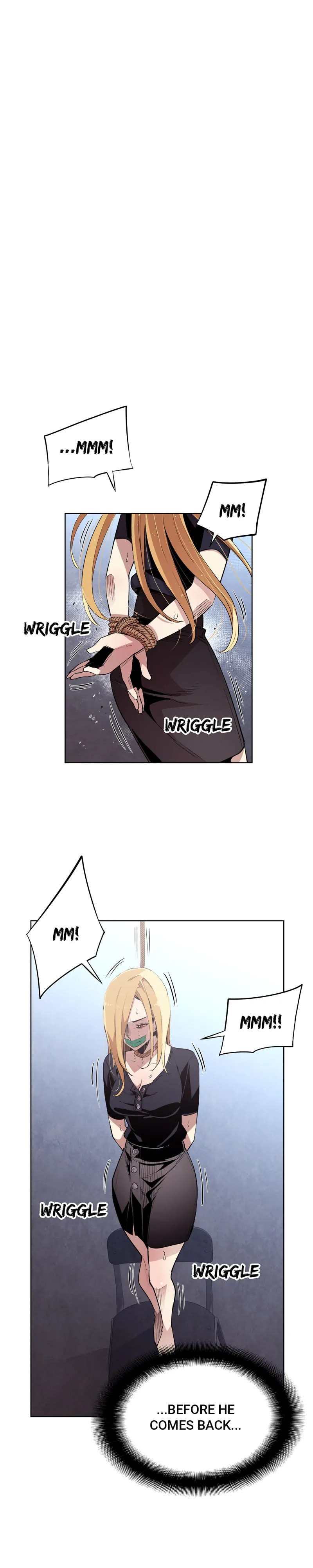 Ex vs. Stalker Chapter 16 page 1 - 