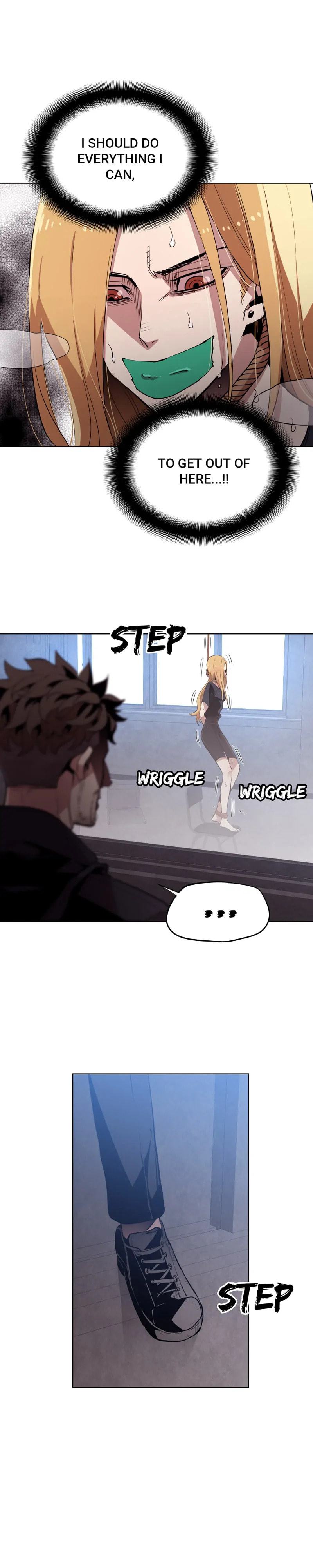 Ex vs. Stalker Chapter 16 page 2 - 