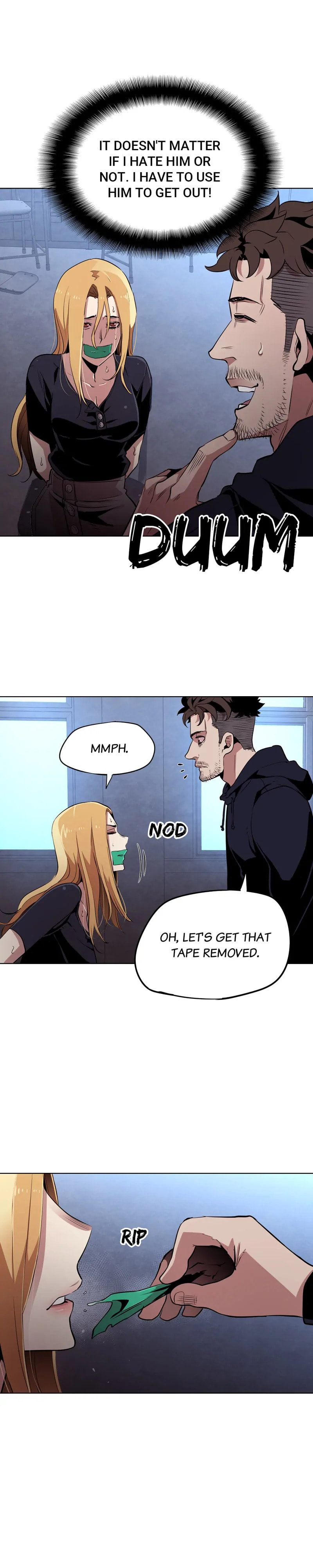 Ex vs. Stalker Chapter 16 page 12 - 
