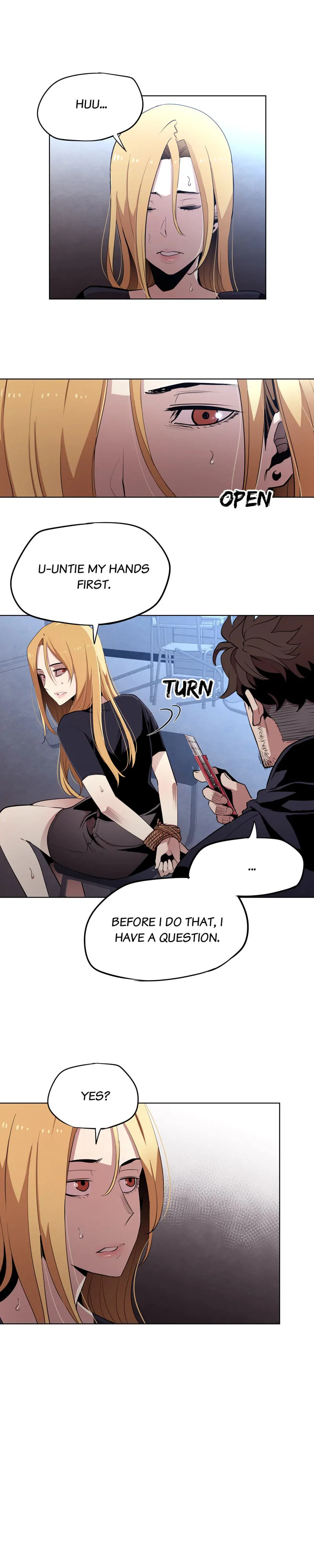 Ex vs. Stalker Chapter 16 page 13 - 