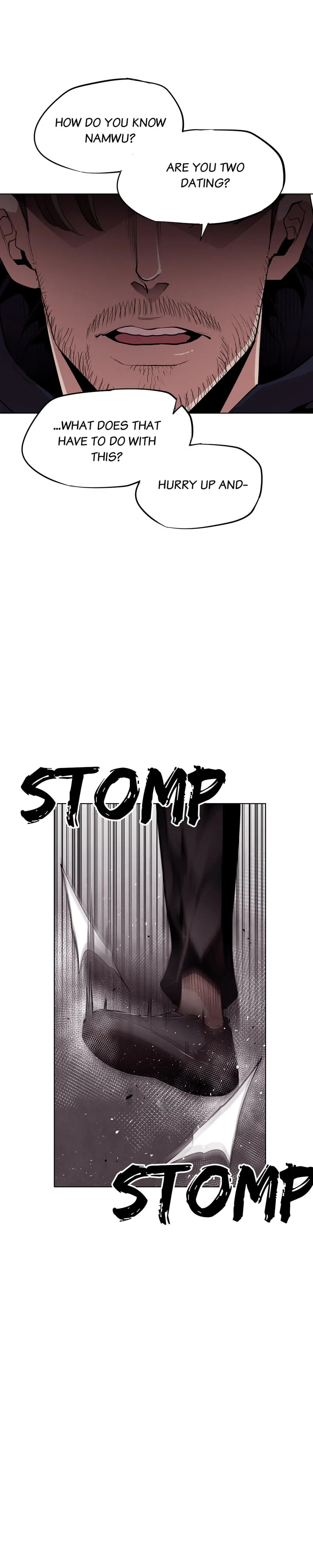 Ex vs. Stalker Chapter 16 page 14 - 