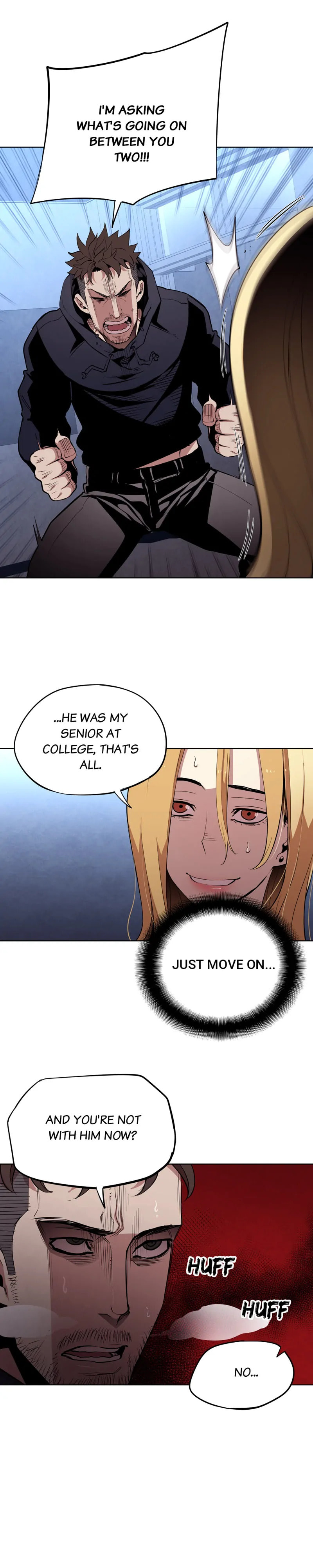 Ex vs. Stalker Chapter 16 page 15 - 