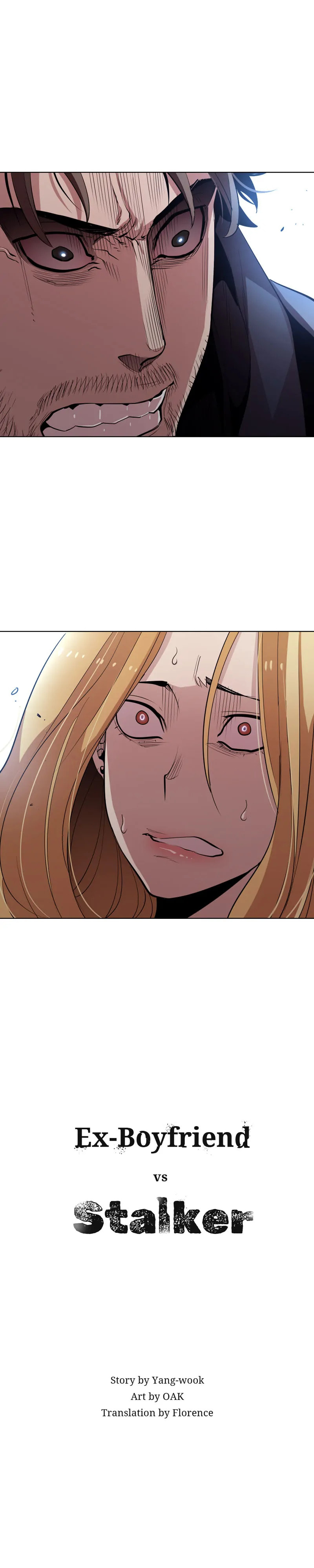 Ex vs. Stalker Chapter 16 page 17 - 