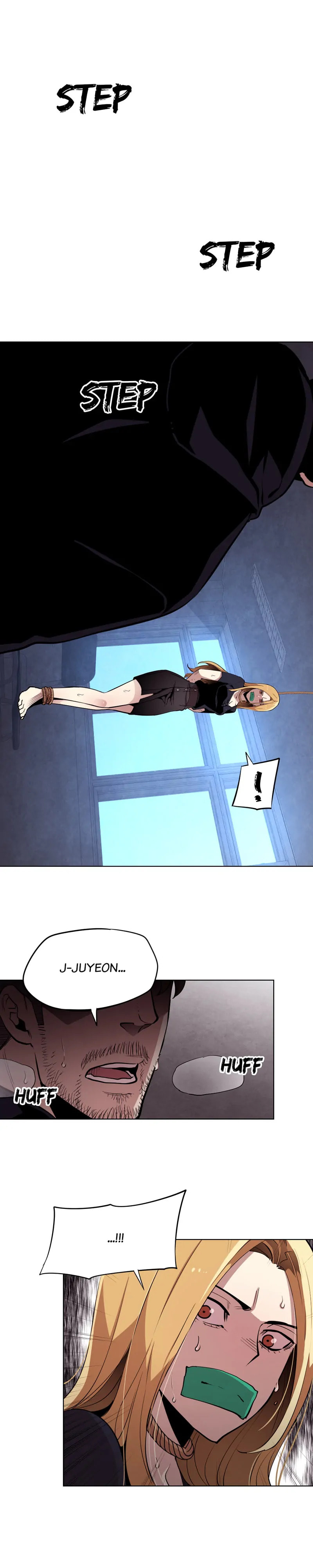 Ex vs. Stalker Chapter 16 page 3 - 