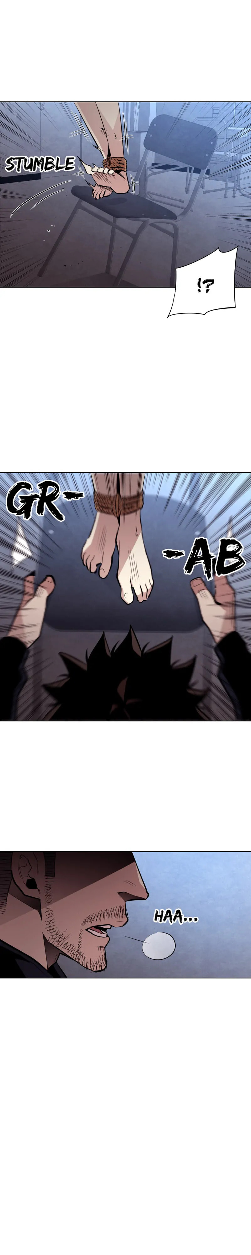 Ex vs. Stalker Chapter 16 page 6 - 
