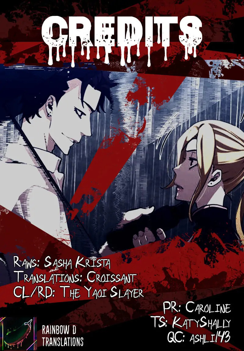 Ex vs. Stalker Chapter 17 page 1 - 