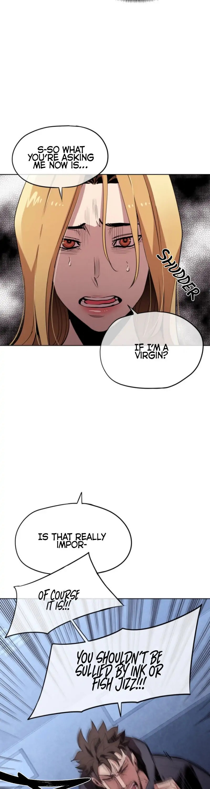 Ex vs. Stalker Chapter 17 page 11 - 