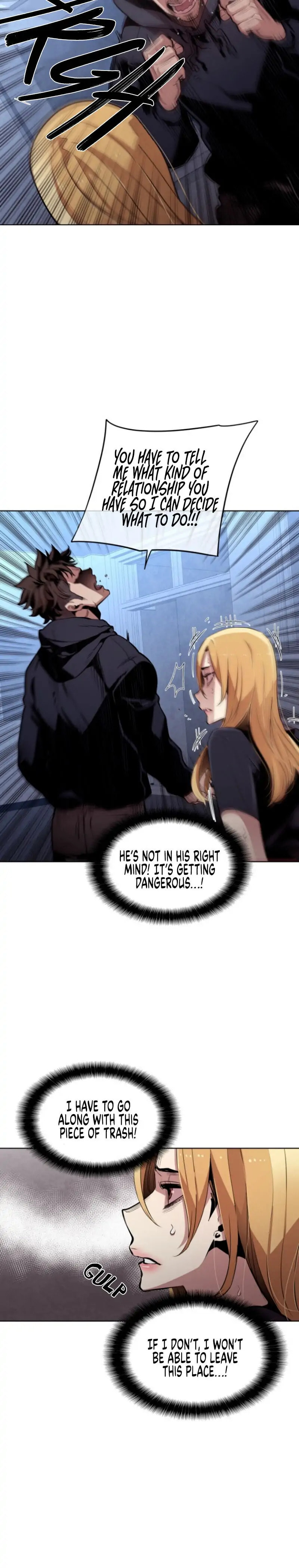 Ex vs. Stalker Chapter 17 page 12 - 