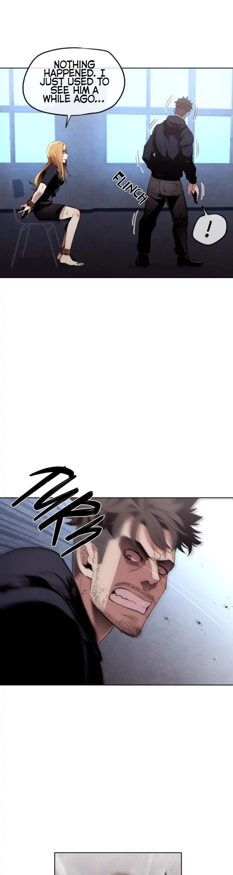 Ex vs. Stalker Chapter 17 page 13 - 