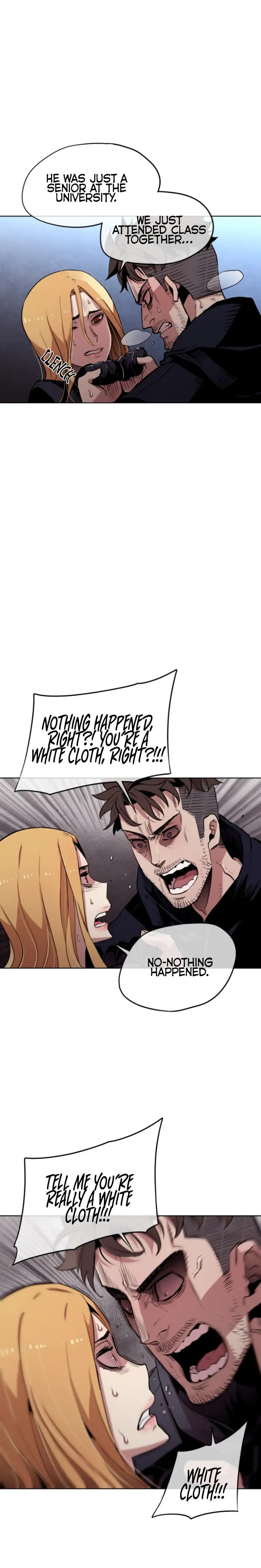 Ex vs. Stalker Chapter 17 page 15 - 