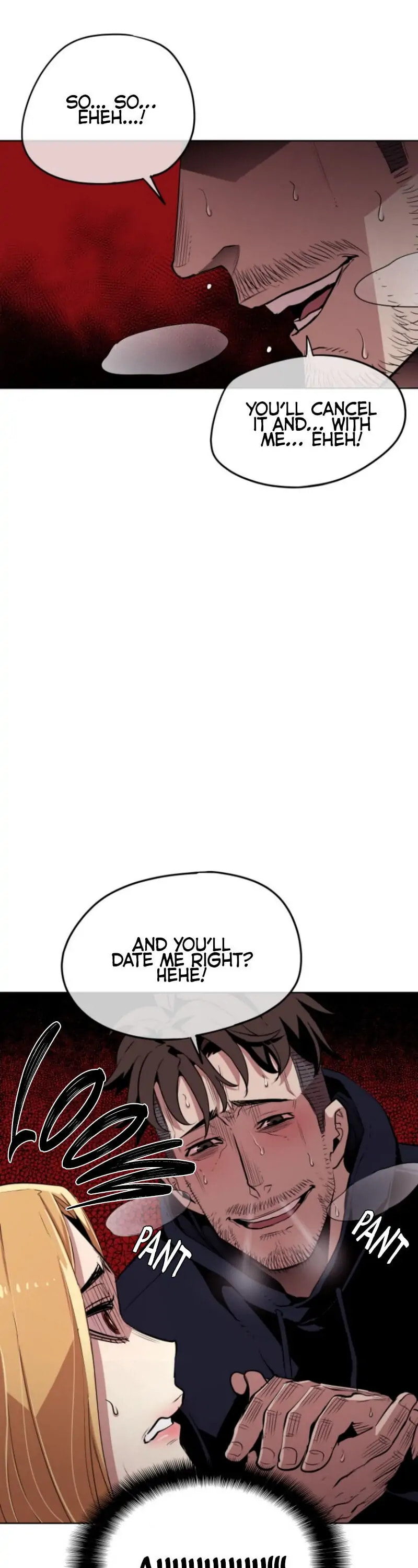 Ex vs. Stalker Chapter 17 page 20 - 