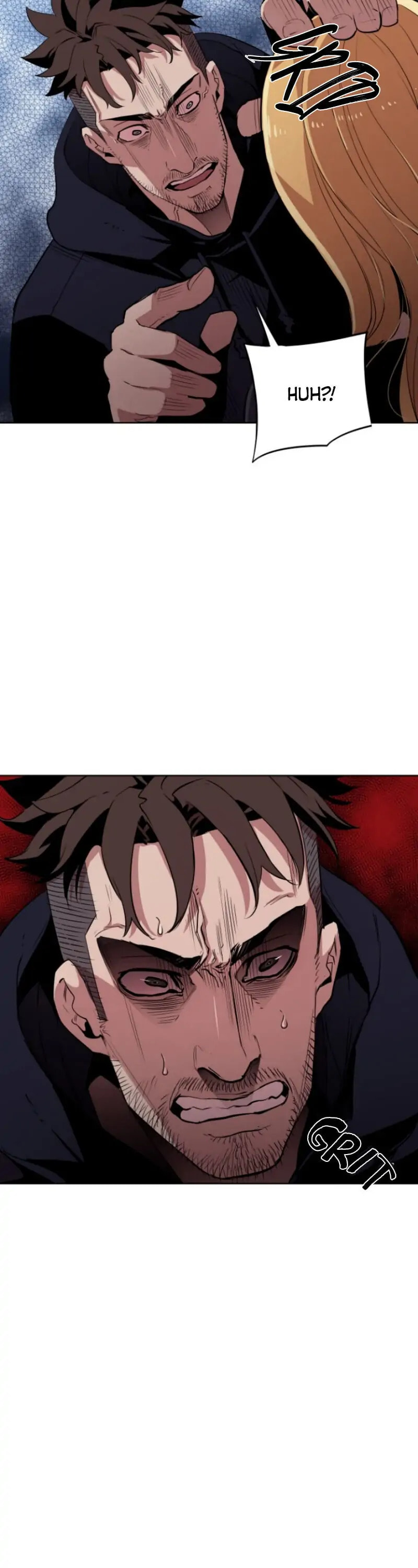 Ex vs. Stalker Chapter 17 page 3 - 