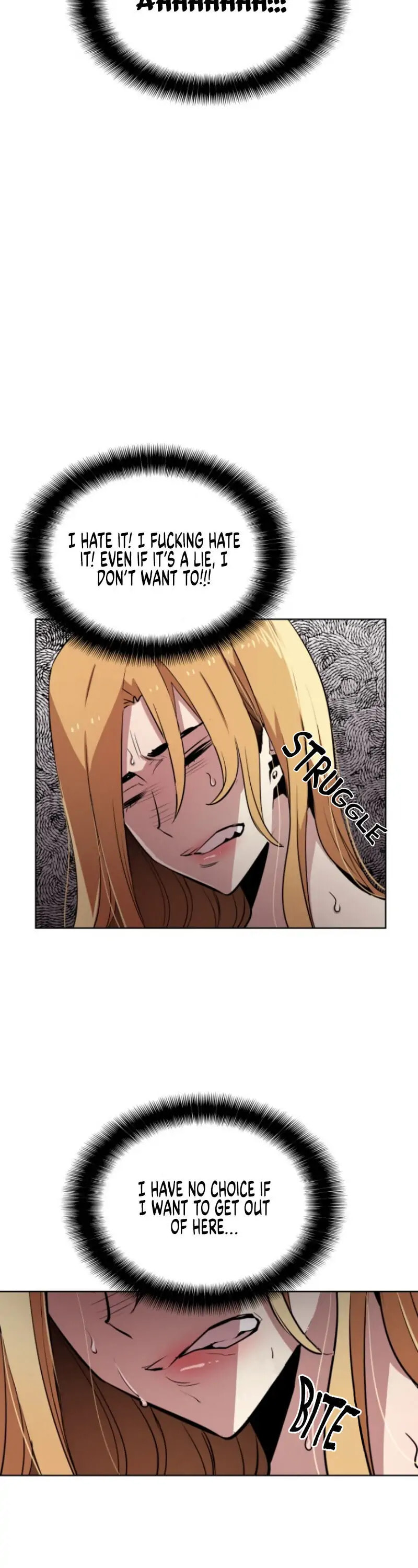 Ex vs. Stalker Chapter 17 page 21 - 