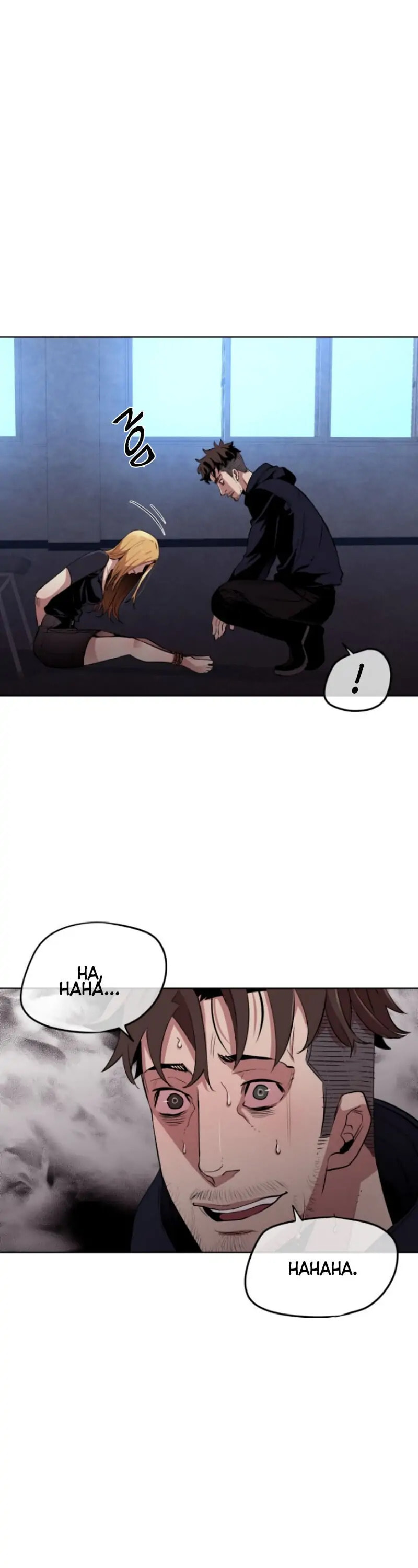 Ex vs. Stalker Chapter 17 page 22 - 