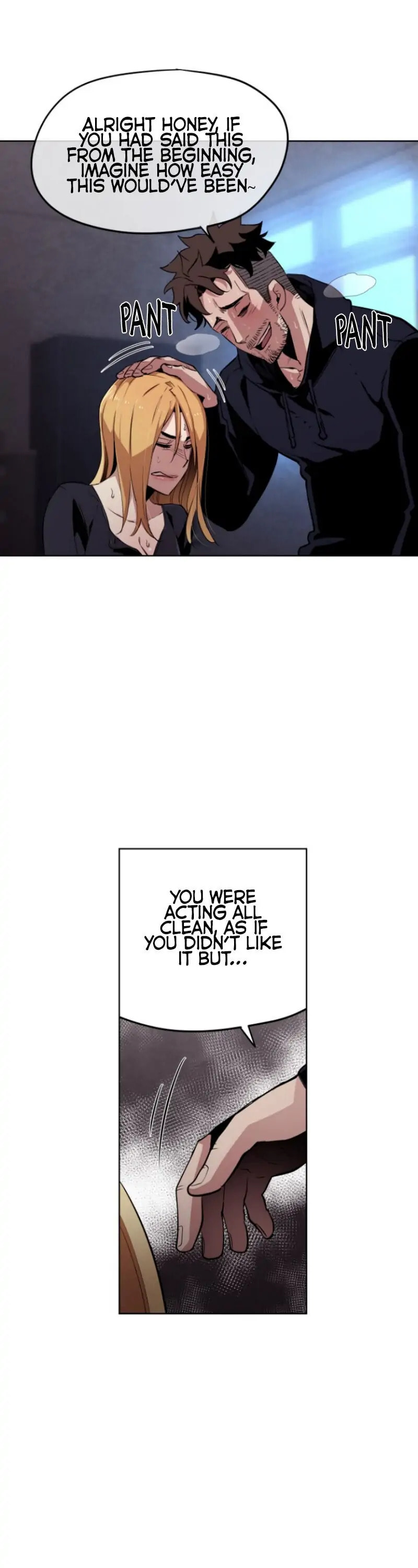 Ex vs. Stalker Chapter 17 page 23 - 