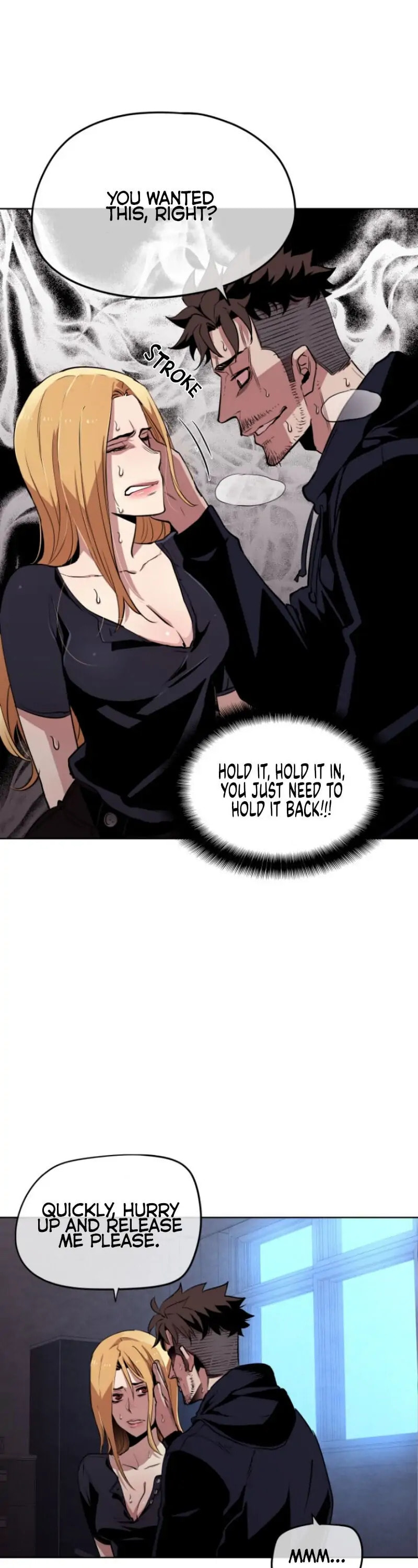 Ex vs. Stalker Chapter 17 page 24 - 