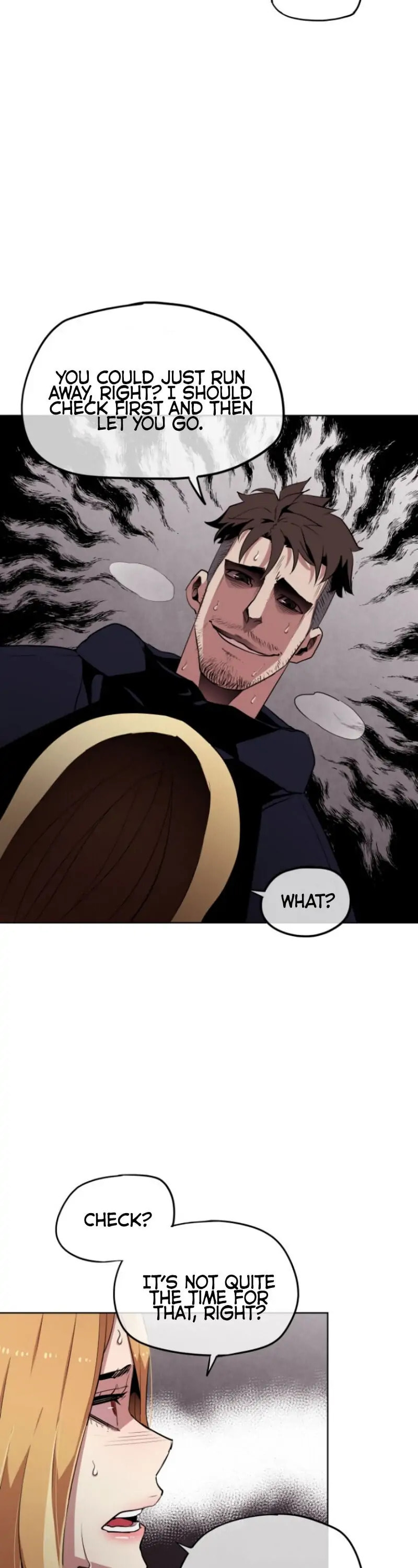Ex vs. Stalker Chapter 17 page 25 - 
