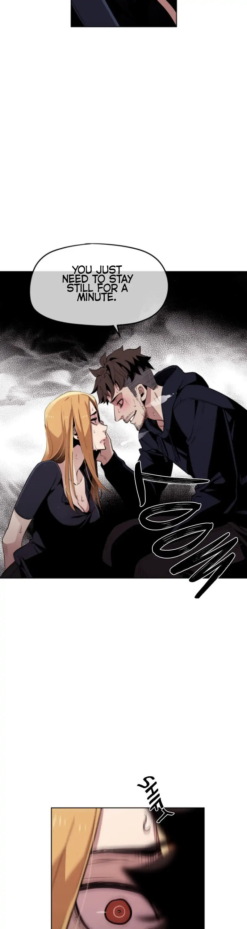 Ex vs. Stalker Chapter 17 page 27 - 