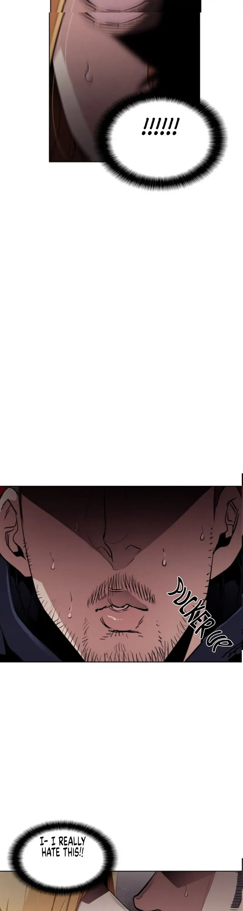 Ex vs. Stalker Chapter 17 page 28 - 