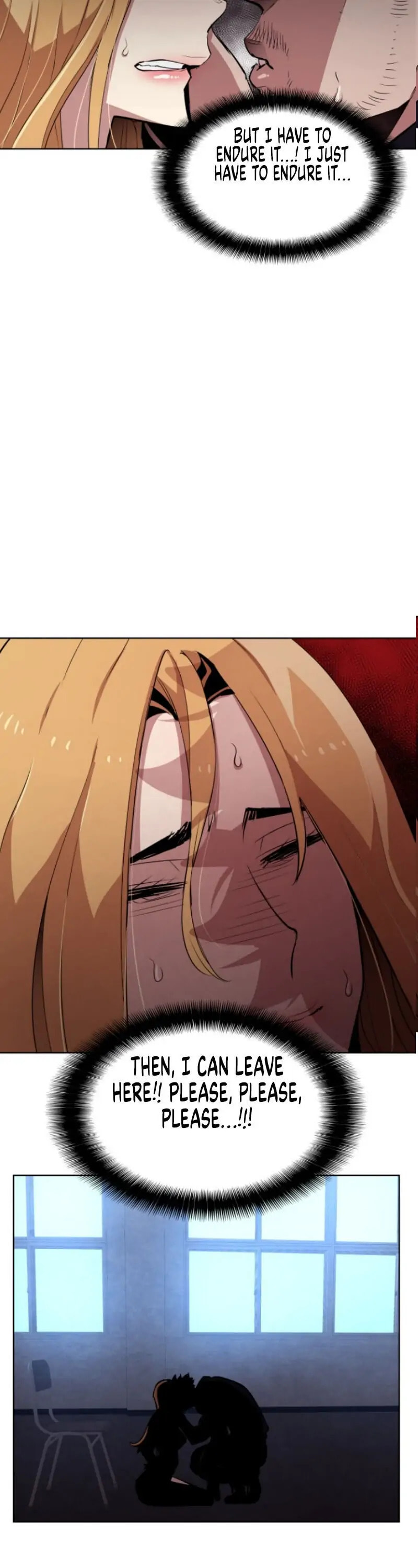 Ex vs. Stalker Chapter 17 page 29 - 
