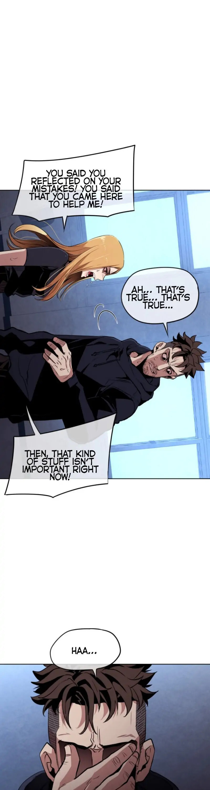 Ex vs. Stalker Chapter 17 page 6 - 
