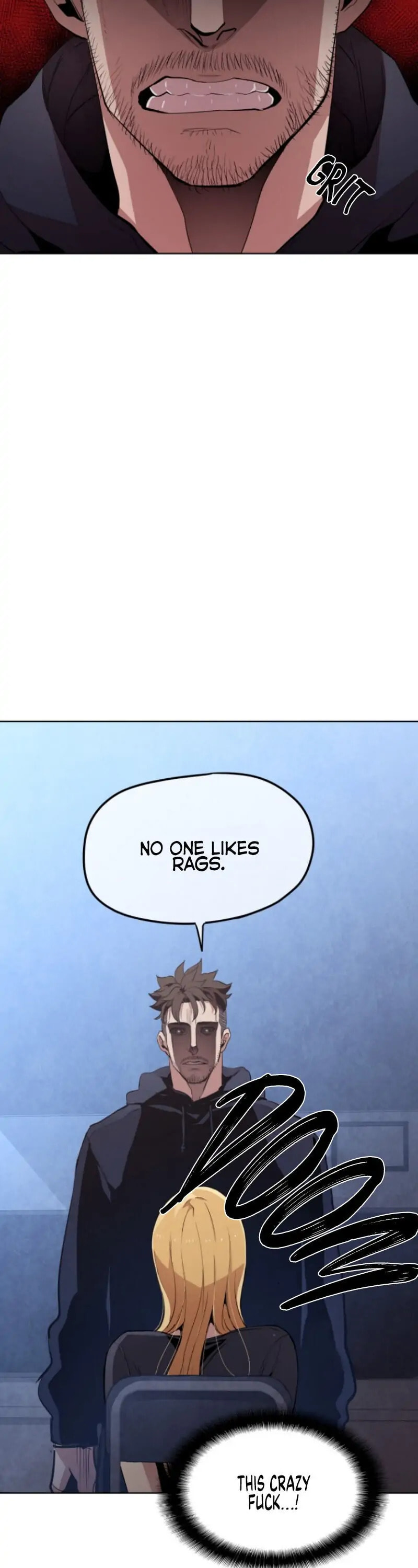 Ex vs. Stalker Chapter 17 page 10 - 