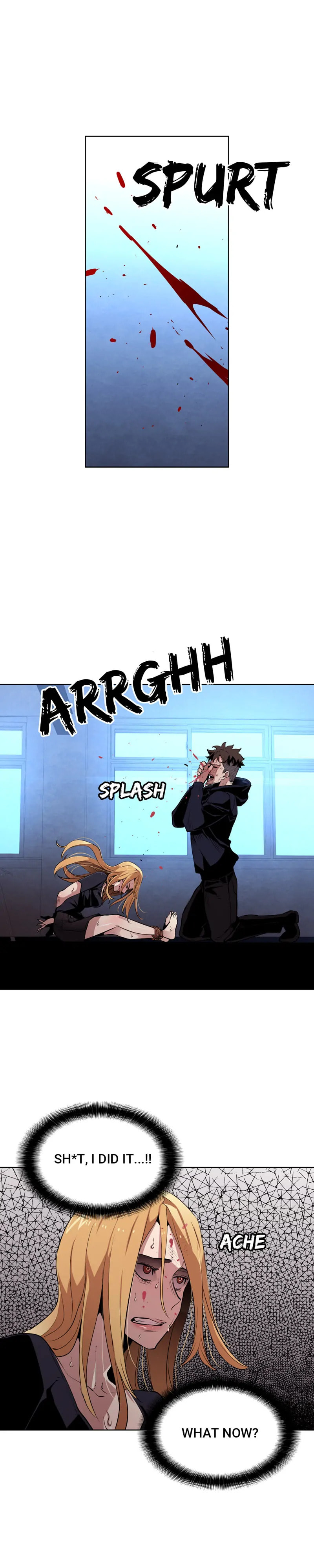 Ex vs. Stalker Chapter 18 page 1 - 