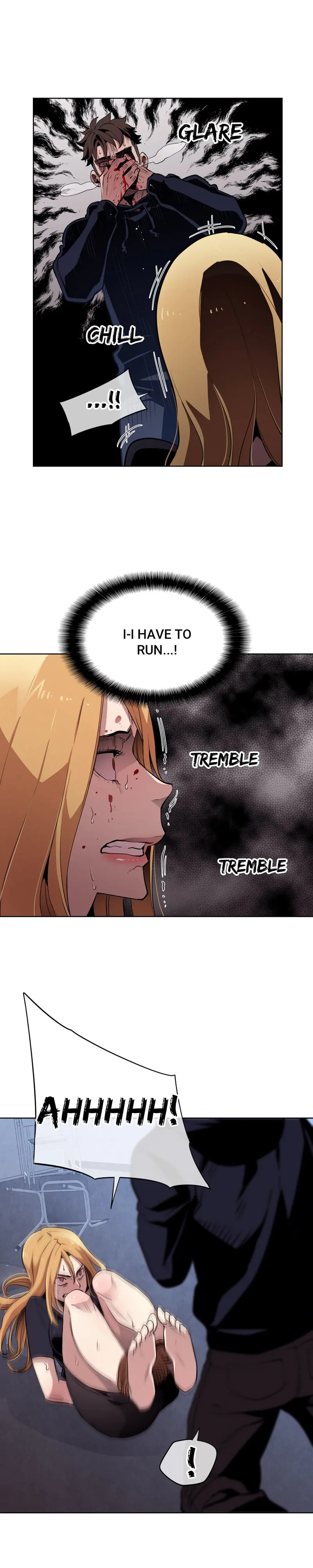 Ex vs. Stalker Chapter 18 page 2 - 