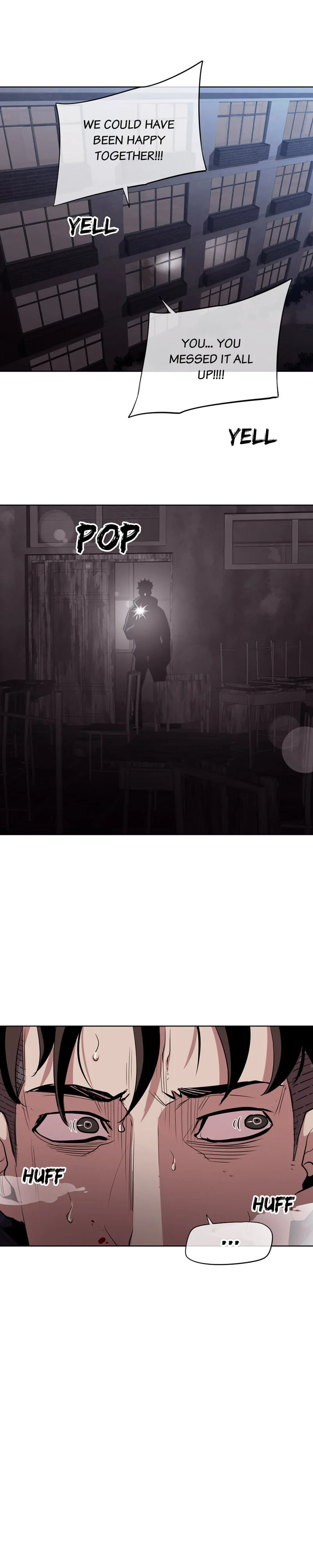 Ex vs. Stalker Chapter 18 page 11 - 