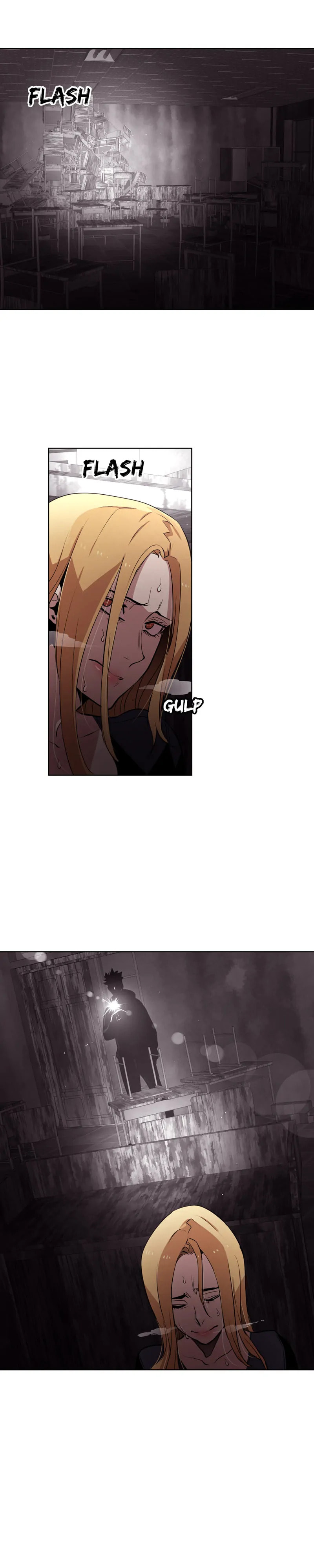Ex vs. Stalker Chapter 18 page 12 - 
