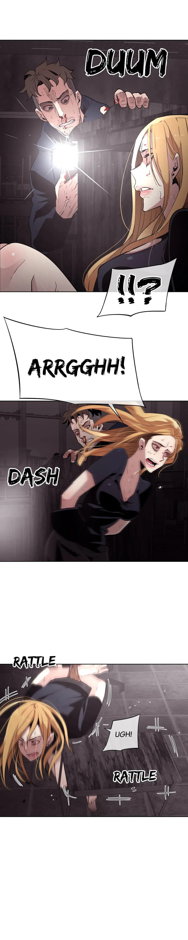 Ex vs. Stalker Chapter 18 page 15 - 
