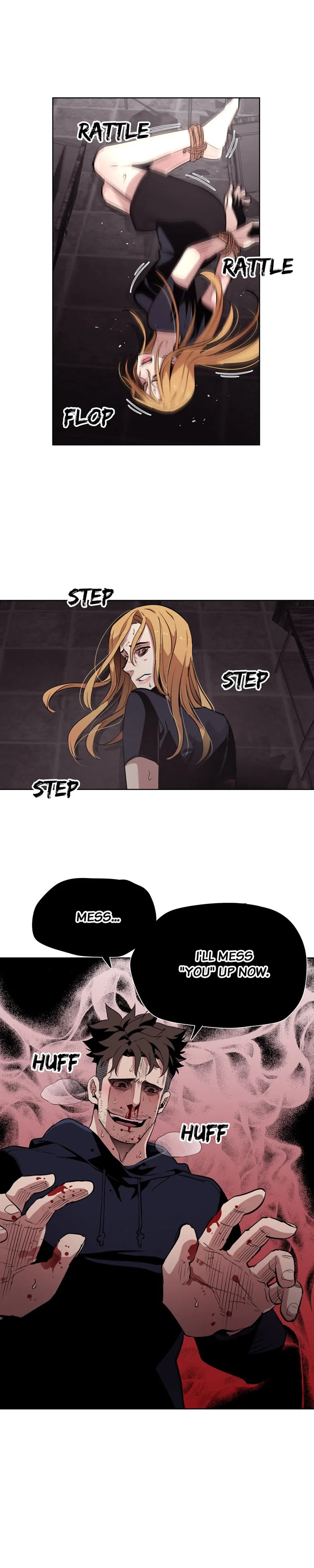 Ex vs. Stalker Chapter 18 page 16 - 
