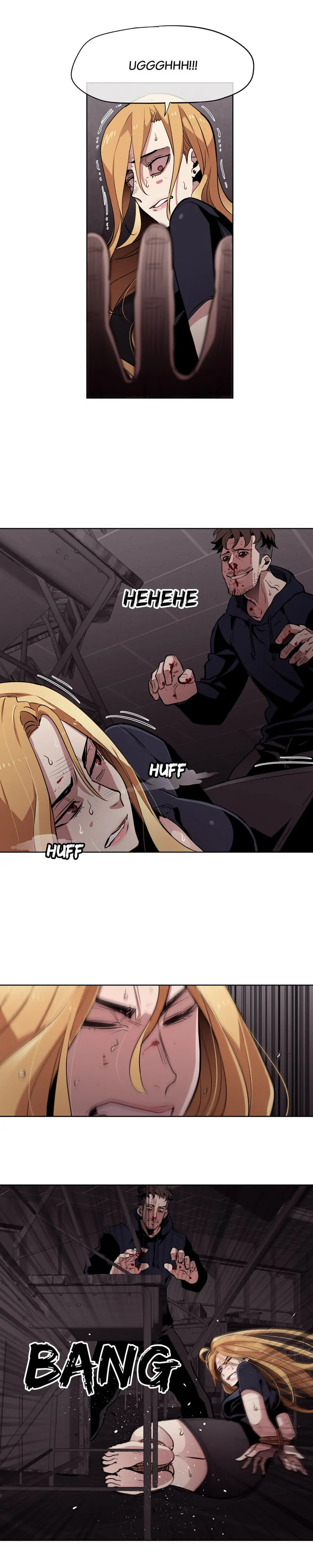 Ex vs. Stalker Chapter 18 page 17 - 